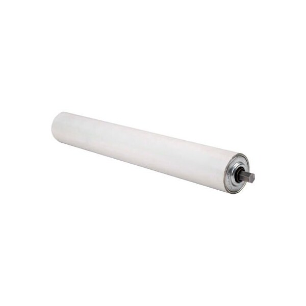 Omni Metalcraft 1.9" Dia. PVC Roller for 34" O.A.W. Omni Conveyors 28783-34-O - main
